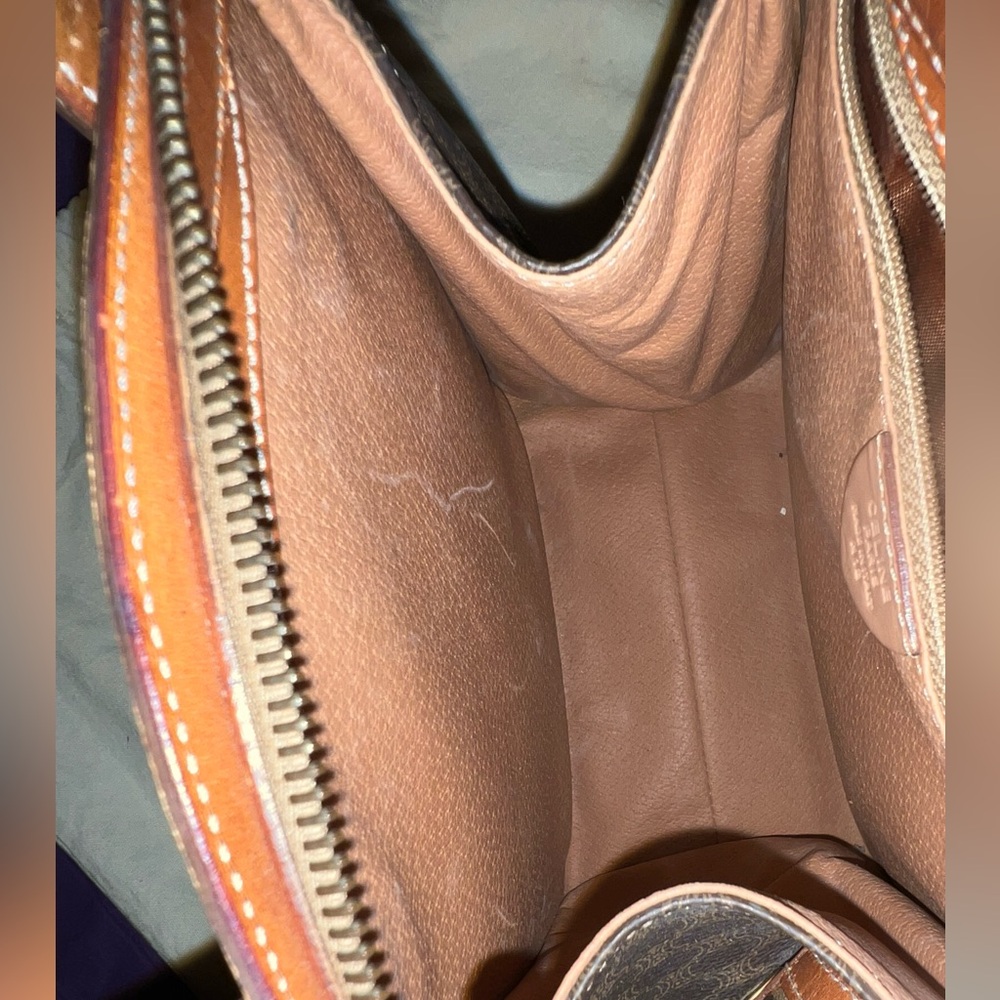 Celine Patterned Brown Monogram - image 7